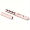 New style Hair wand, travel inch short hair curl ceramic mini 1 small curling iron, dual voltage curling iron. 
