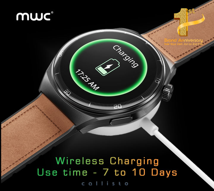 MWC%20CALLISTO%20Watch%20Pro%20%7C%20MW01%20%7C%20BT%205.4%20%7C%201.43"%20Super%20Smooth%20HD%20AMOLED%20Display%20%20%7C%20Premium%20Quality%20%7C%20iP68%20Water%20Resistant%20%7C%20Wireless%20Charging%20%7C%20Zinc%20Allow%20Frame%20%7C%20Bluetooth%20Calling%20%7C%20AI%20Voice%20%7C%20NFC%20%7C%207%20to%2010%20Days%20Backup%20%7C%20100+%20Sports%20Mode%20%7C%20Black%20-%20Image%205