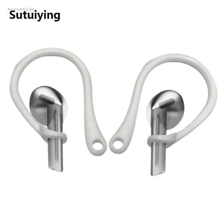 Sutuiying%20Fashion%20Anrushide%20Earphone%20Anti-loss%20Hook%20For%20Samsung%20Galaxy%20Buds%203%20Pro/Buds%203%20Soft%20Original%20Rubber%20Wireless%20Bluetooth%20Earphone%20Hook%20Anti%20Loss%20Accessories%20-%20Image%205