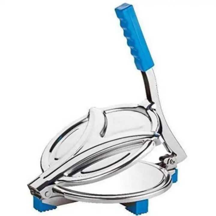 Pol Roti Maker Manual Stainless Steel Puri Press And Momo Making Roti Maker | Daraz.com.np