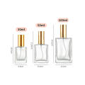 50ml Perfume Bottle Leak-Proof 30ml 100ml Glass Bottle Spray Bottle for Travel Home Use Personal Care Gift Unisex Daily Use. 