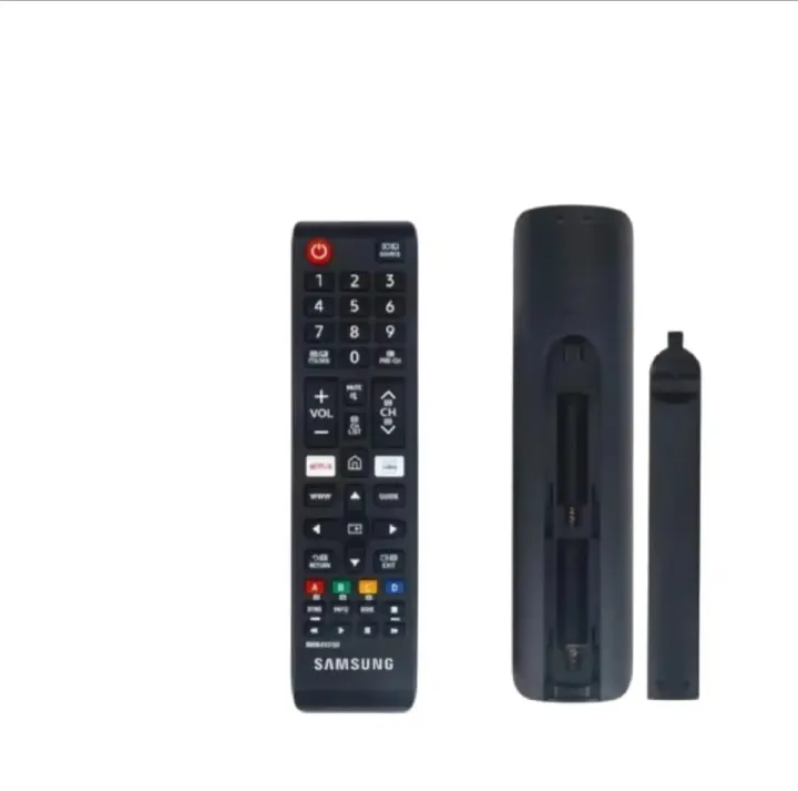 Samsung%20Smart%20&%20Normal%20TV%20Remote%20Control%20with%20Netflix%20and%20Amazon%20Prime%20Button%20l%20Suitable%20for%2024"-75"%20-%20Image%202