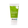 The Derma Co. 5% Cica-Glow Daily Face Moisturizer With Alpha Arbutin & Tranexamic Acid - 50 G. 