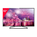 Philips  42 Inch Led Tv (42Pft6509/98). 