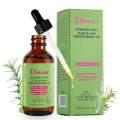 Disaar Rosemary Mint Scalp & Hair Strengthening Oil – 60ml – Revitalize, Nourish & Strengthen Your Hair with Natural Herbal Infusion. 