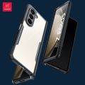 Xundd For Samsung Galaxy Z Fold5 Case Z Fold 5 Phone Cover Shockproof Protective Shell Transparent Clear Cases. 