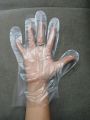 Disposable Gloves PE material for Restaurants, Food Industry, Catering Services, Cleaning, etc. 