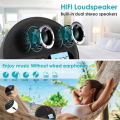 (COKP) Portable CD Player and MP3 Player with Anti Skip Protection and Dual Stereo Speaker, Adjust Bluetooth Player Walkman. 