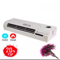 Arita Ptc Fan Heater 2000W - White Original. 