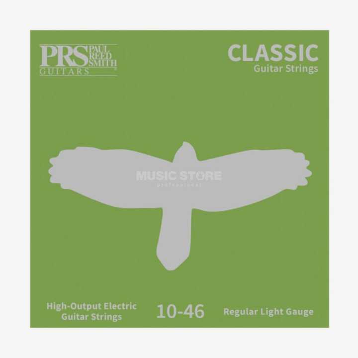 PRS Classic Electric Guitar Strings .010.046 Regular Light Daraz