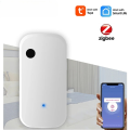 ARELENE Tuya ZigBee Light Sensor Illumination Sensor Smart Life APP Scenes Linkage Control Smart Switch Bulb Brightness Detector. 