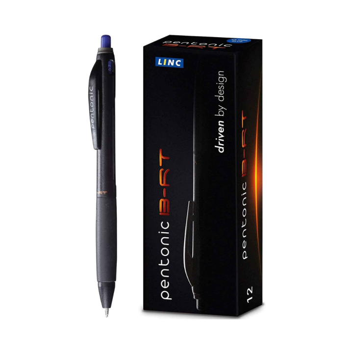 Vrt Pentonic Pen Pentonic Pentonic Linc B-RT Ball Point Pen Black Ink