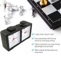 Chess Clock Quartz Electronic Analog Chess Clock Count Up Down Timer Game Timer I-go Count Up Down Timer. 