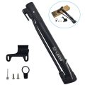 LECHI Bike Mini Pump Portable, Bicycle Tire Pump, Air Pump. 