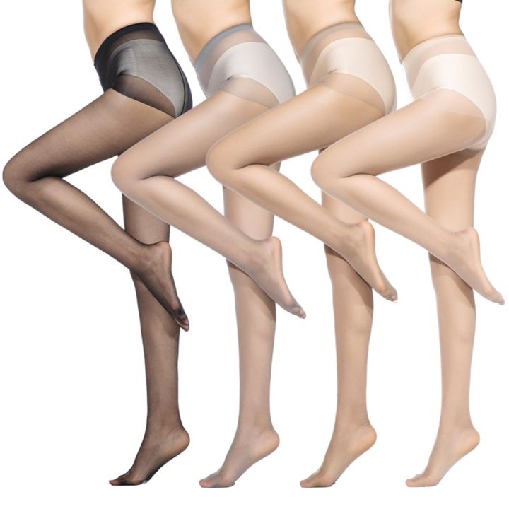 Panty%20Stocking%20Anti-Off%20and%20Anti-Hook%20Black%20Stockings%20Women'S%20Pantyhose%20for%20Work%20Office%20Professional%20(Black)%20-%20Image%205