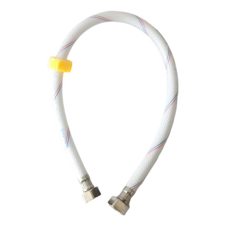 White 24" Connection Pipe