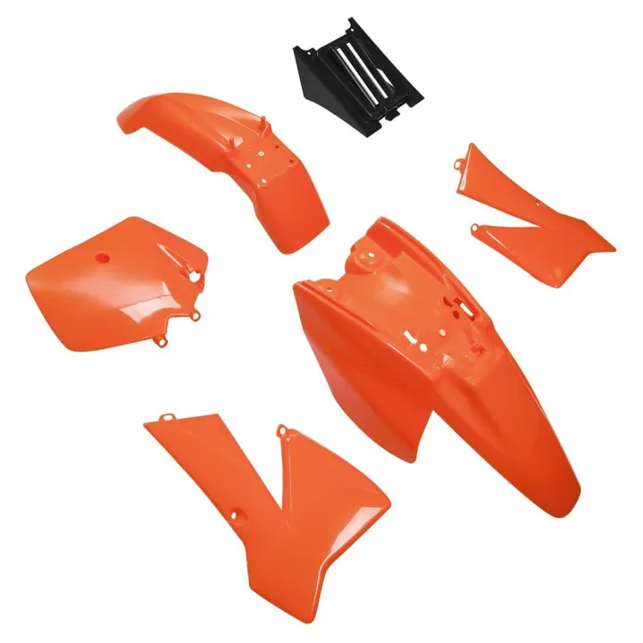Fairing%20Body%20Cover%20Parts%20Kit%20Orange%20for%2050%2050CC%2050SX%20Mini%20Dirt%20Pit%20Kids%20for%20KTM50%20Senior%20Junior%20Jr%20-%20Image%203
