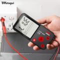 Difutagui Sutuiying BSIDE New Digital Multimeter Smart 9999 DC/AC Voltage Tester Original Capacitance Resistance Diode NCV HZ Live Wire Detection Test. 