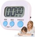 Digital Electronic Kitchen Timer | Multipurpose Digital Display Countdown Timer | H-118 Big Screen Electronic Timer. 