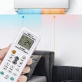 AC Remote Universal For All AC Brands | Easy To Setup. 