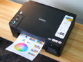 Printer Brother DCP-T420W All-In One ( Copy, Print & Scan ) Ink Tank Refill System, Wireless Feature  Inkjet Printer. 