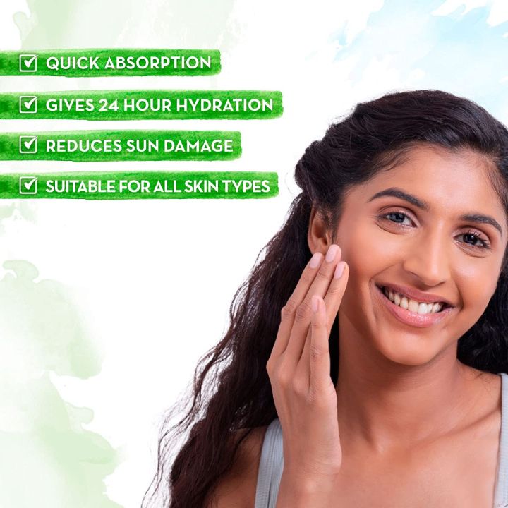 Mamaearth%20Ubtan%20Ultra%20Light%20Gel%20Oil%20Free%20Moisturizer%20200ml%20-%20Image%202