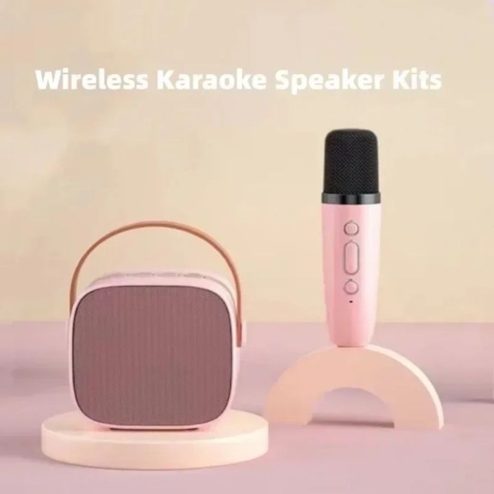 Multifunction%20Portable%20Mini%20Bluetooth%20Speaker%20Stereo%20Surround%20Karaoke%20Machine%20Wireless%20Dual%20Microphones%20K%20Song%20Subwoofer%203DStereo%20Amplifier%20Family%20-%20Image%207