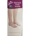 Flamingo Silicon Foot Insole- One Pair Pack (Available In Various Sizes). 