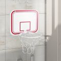 Sport Office Basketball Hoop Clip for Trash Can Basketball Game Small Basketball Board Clip for Waste Basket. 