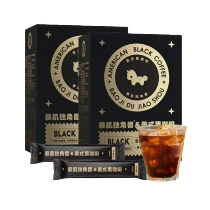 Muscle%20Unicorn%2020%20cups%20of%20American%20pure%20black%20coffee%20instant%200%20fat%20whole%20box%20without%20sucrose%20burning%20Yunnan%20student%20powder%20-%20Image%205