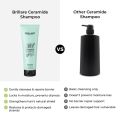 Brillare Ceramide Shampoo For Dry, Damaged & Chemically Treated Hair 200ml. 