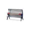 Steel Bajaj Flashy Room Heater 1000 Watt. 