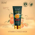 Bio Fresh Vitamin C 2 in 1 Scrub & Exfoliating Clay Mask 100 ml. 