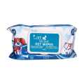 Pet Soft Wipes 100 wipes. 