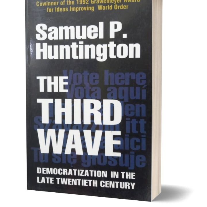 The third wave (Hpdc:8372)