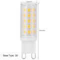 10pcs Suitable 4W G9 LED Bulb 54LED AC100-265V Light Bulb Chandelier Bulb Home Lighting. 