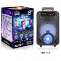 NDR P44  Bluetooth Speaker With Led Display Woofer Speaker. 