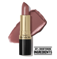 Super Lustrous™ Lipstick - Crème & Pearl Finish. 
