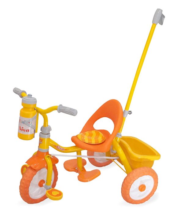 Kidzco%20Funride%20Viva%20Dx%20Tricycle%20-%20Parental%20Handle,%20For%201-4%20Years%20-%20Image%207