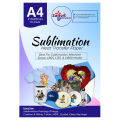 Sublimation Heat Transfer Paper [A4 Size]. 