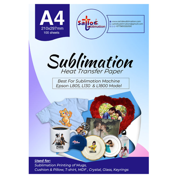 Sublimation%20Heat%20Transfer%20Paper%20%5BA4%20Size%5D%20-%20Image%203