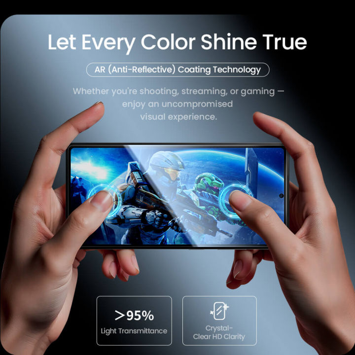 Nillkin%20Amazing%20H+%20Pro%20AR%20tempered%20glass%20screen%20protector%20for%20Samsung%20Galaxy%20S26%20Ultra%20BY%20PMH%20TECH%20-%20Image%204