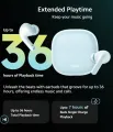 Redmi Buds 5C | Quad-mic AI Environmental Noise Cancellation | Bluetooth 5.3 | Low Latency Mode | Up to 36 Hrs of battery life. 