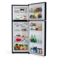 Whirlpool 308L 2-Star Inverter Double Door Fridge (IFPRO INV CNV 355 Omega Black(2s)-TL - 21814). 