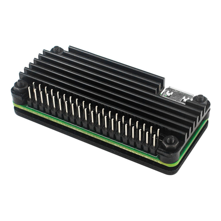 NEW%20Raspberry%20Pi%20Zero%20W/2w%20Aluminum%20Alloy%20Case%20Raspberry%20Pi%20Zero%20W/2w%20Cooling%20Case%20Protective%20Case%20-%20Image%208