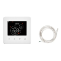 Tuya WiFi Thermostat Room Temperature Controller Water/Electric Floor Heating Gas Boiler App Control for Alexa C. 