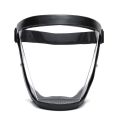 Super Protective Face Shield Anti-Fog Full Face High-Definition Protective All-Inclusive Face Protection. 