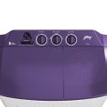 Godrej 7.5 Kg Semi-Automatic Top Loading Washing Machine Appliance (WS EDGE CLS 7.5 PN2 M ROPL, Royal Purple). 