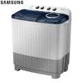 Samsung Light Gray Semi-Automatic Washing Machine 7 kg (WT70M3200HB/TL). 