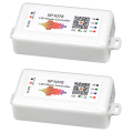 2X SP107E LED Controller Bluetooth Smart APP WS2811/2812B Light Strip Dimming LED Music Controller. 